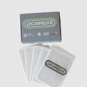 PicSeeSnaps - Képi kommunikációs táblatok, vízálló