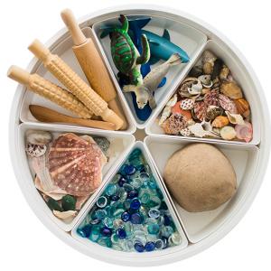 Play Tray játszótálca