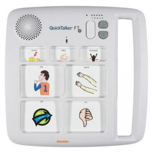 QuickTalker FT 7 kommunikátor