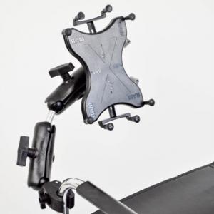 Speciális tablettartó 10"-os tabletekhez