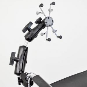 Speciális tablettartó 7"-os tabletekhez