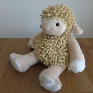 Súlyozott Állatka - Bárány