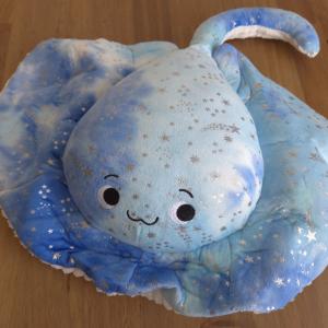 Súlyozott Állatka - Rája