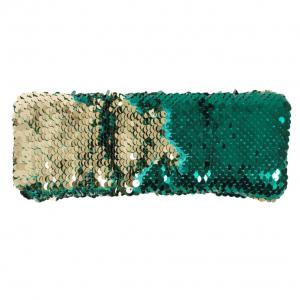 Súlyozott Flitteres Babzsák