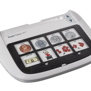 SuperTalker FT- progresszív kommunikátor