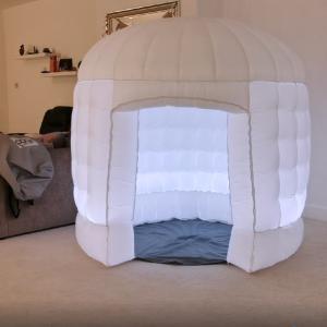 Szenzoros sátor - alap, nagy