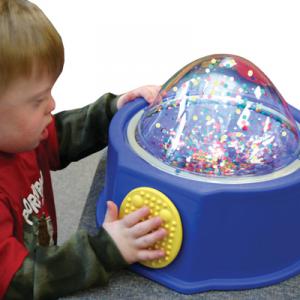 Szikrázó kupola (a termék 2026.08-hó-ig nem elérhető RoHS és a CE megfelelőségi tanúsítás miatt)