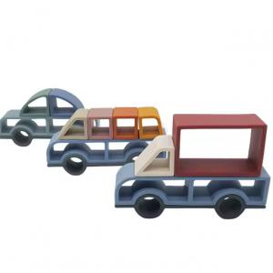 Szilikon járművek szettben