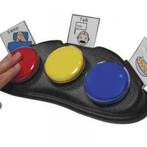 Talkable III (a termék 2026.08-hó-ig nem elérhető RoHS és a CE megfelelőségi tanúsítás miatt)