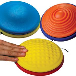 Texturált csészealj kapcsoló készlet (3db/csomag) (a termék 2026.08-hó-ig nem elérhető RoHS és a CE megfelelőségi tanúsítás miatt)