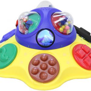 Texturált Tevékenység Központ (a termék 2026.08-hó-ig nem elérhető RoHS és a CE megfelelőségi tanúsítás miatt)