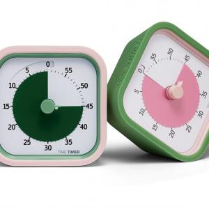 TimeTimer Home MOD® színes borító szett (2 db/szett)