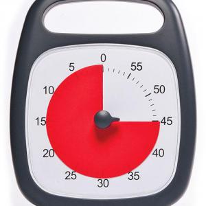 TimeTimer PLUS, 60 min.