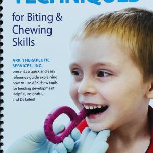 Tippek és technikák a harapási és rágási készségekhez (angol nyelvű könyv)