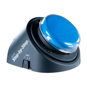 ÚJ LITTLE Step-by-Step szintekkel - színes