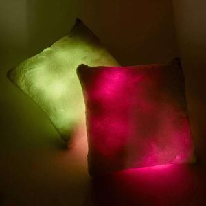 Világító párnák (2 db)