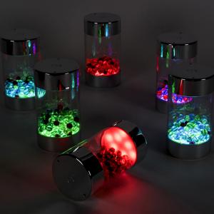 Világító Shakerek