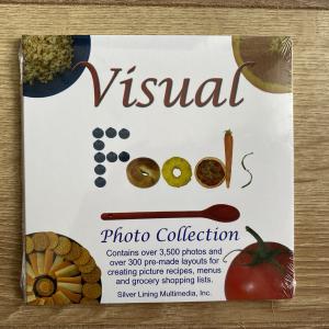 Visual Foods Képgyűjtemény