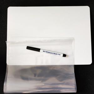 WHITEBOARD tábla, fehér (A/3-as)