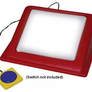 Zenei világító doboz