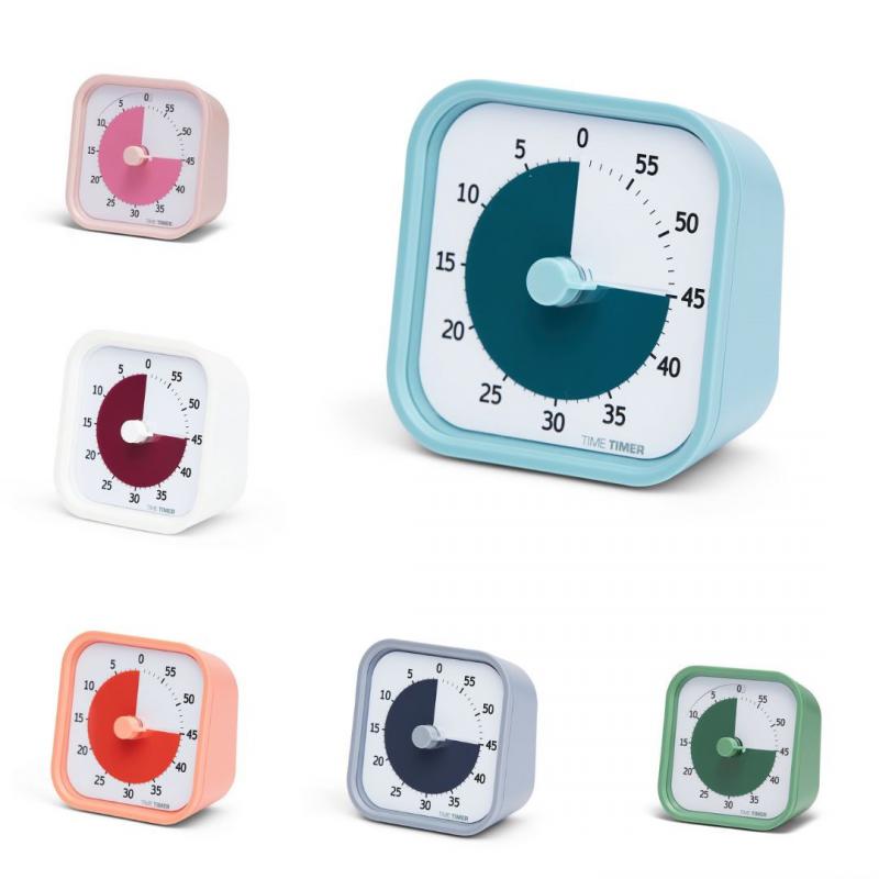 TimeTimer MOD® Home Edition - színes borítóval