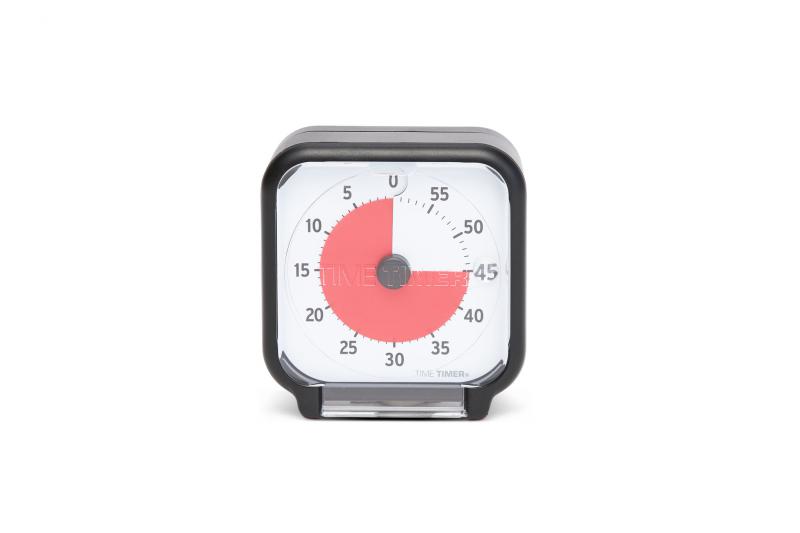 TimeTimer Pocket, fekete