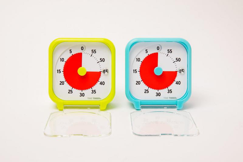 TimeTimer Pocket, színes