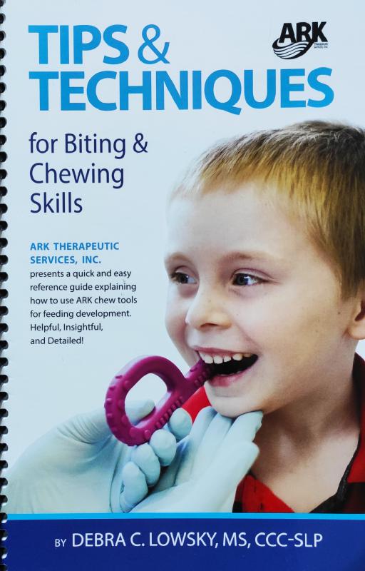 Tippek és technikák a harapási és rágási készségekhez (angol nyelvű könyv)