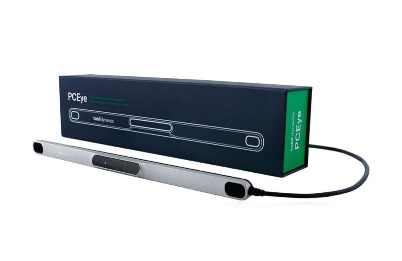 Tobii PCEye 5 with TD control