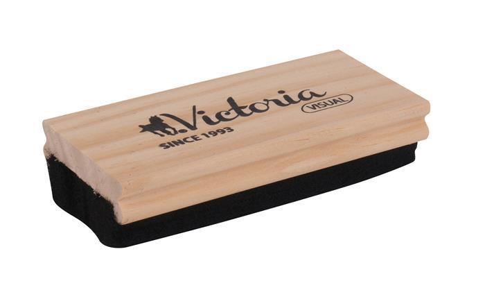 Törlőkendő fa fogóval - Whiteboard táblához