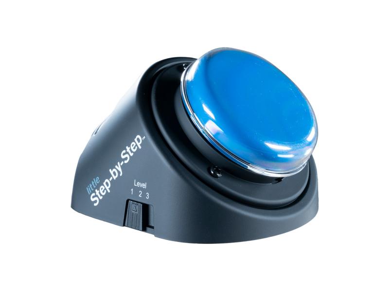 ÚJ LITTLE Step-by-Step szintekkel - színes
