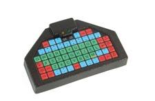 USB Mini Keyboard - English QWERTY