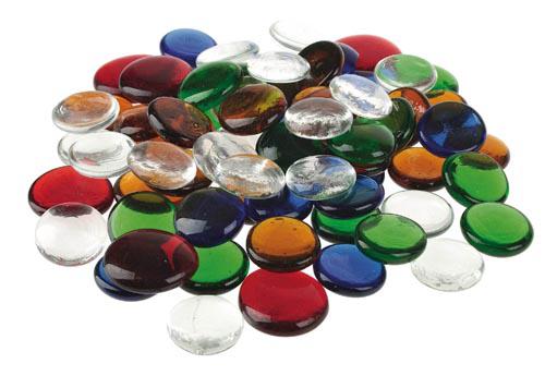 Üvegkavics (0.25 kg)