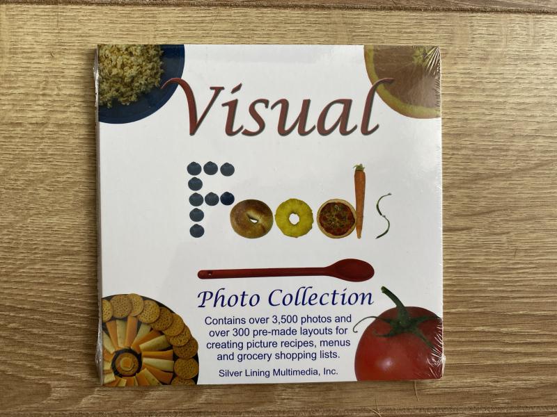 Visual Foods Képgyűjtemény