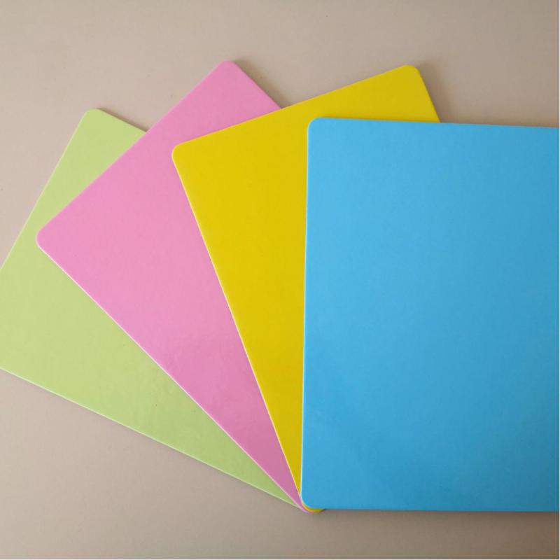 WHITEBOARD tábla, színes (A/4-es)