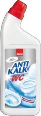 Anti-kalk WC-hez 750 ml
