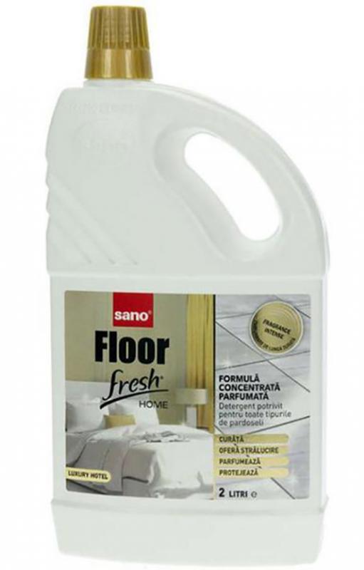 Floor fresh padló tisztító Luxory hotel 2L