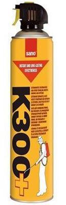 K-300+ Rovarírtó és eltávolító 400 ml