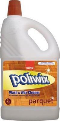 Poliwix parketta padlótisztító 2 L