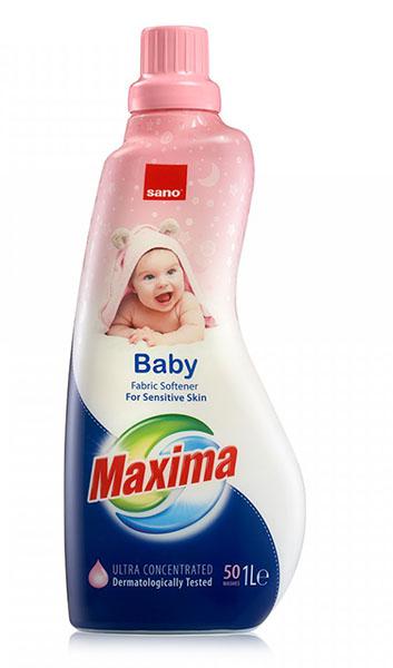 SANO BABY FABRIC ÖBLÍTŐ SZUPER KONCENTRÁTUM 1L