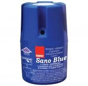 Sano blue tartályba helyezhető wc tisztító kék