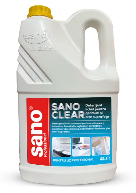 SANO CLEAR PROFESSIONAL 4 LITER