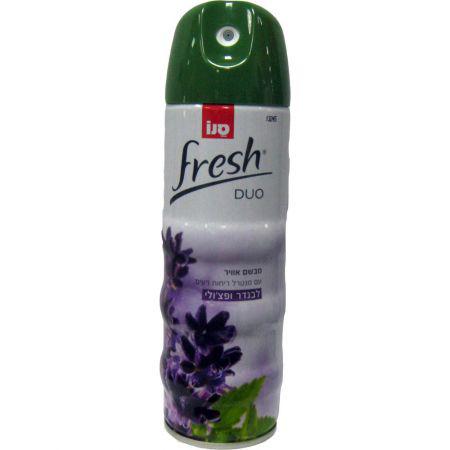 SANO DUO FRESH LÉGFRISSÍTŐ LEVENDULA 300ML