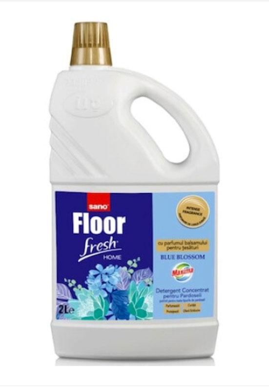 Sano Floor Fresh Home Blue Blossom 2l