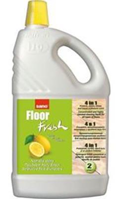 Sano floor fresh Home Padlótisztító Citrom illattal 2 L