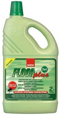 Sano Floorplus  Rovarriasztó Padlótisztító 2l