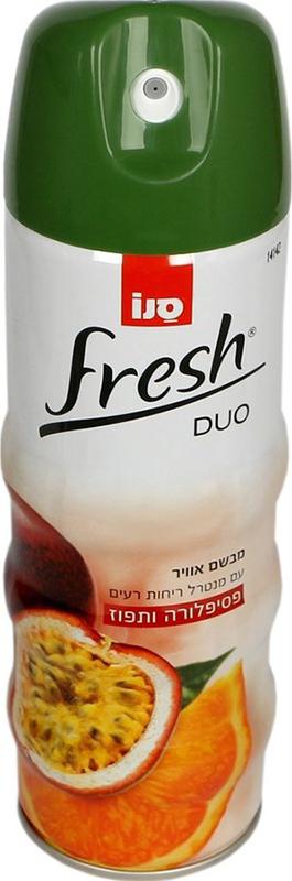 SANO FRESH DUO LÉGFRISSÍTŐ GRÁNÁTALMA-NARANCS 300ML