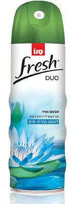 SANO FRESH DUO LÉGFRISSÍTŐ LOTUS 300 ML