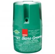 Sano Green tartályba helyezhető wc tisztító zöld