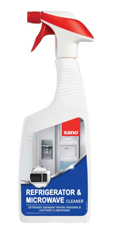 Sano Hűtőszekrény és mikrohullámú sütő tisztító